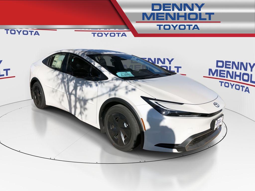 New 2026 Toyota Prius Prime SE Cars