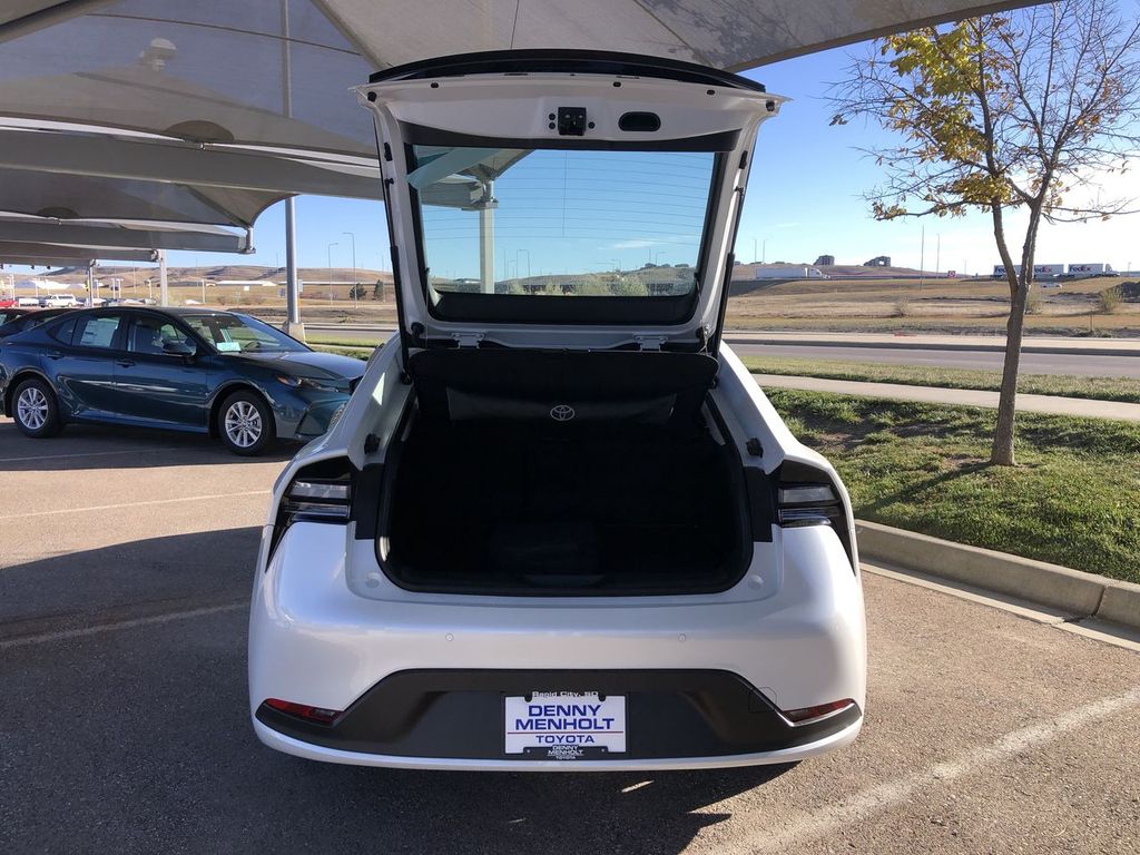 2026 Toyota Prius Prime