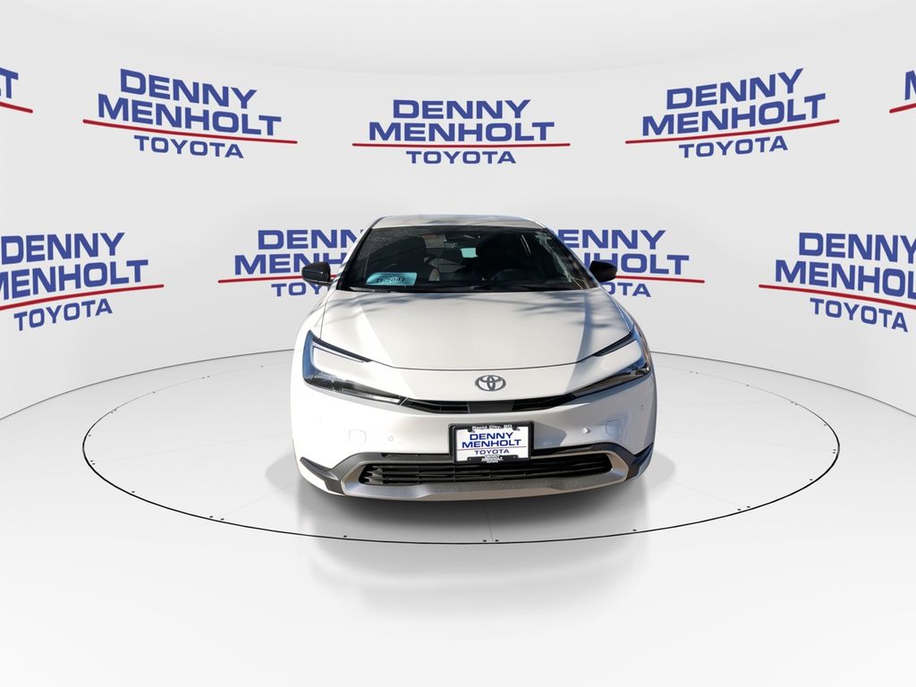 2026 Toyota Prius Prime