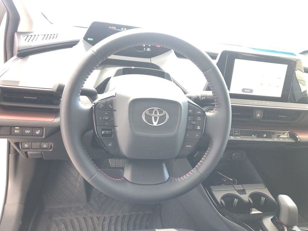 2026 Toyota Prius Prime