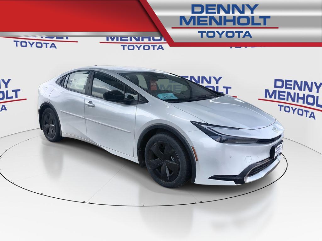 2026 Toyota Prius SE's photo