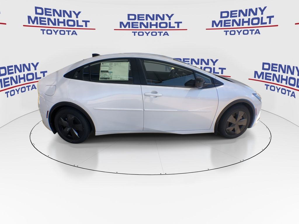 2026 Toyota Prius Prime