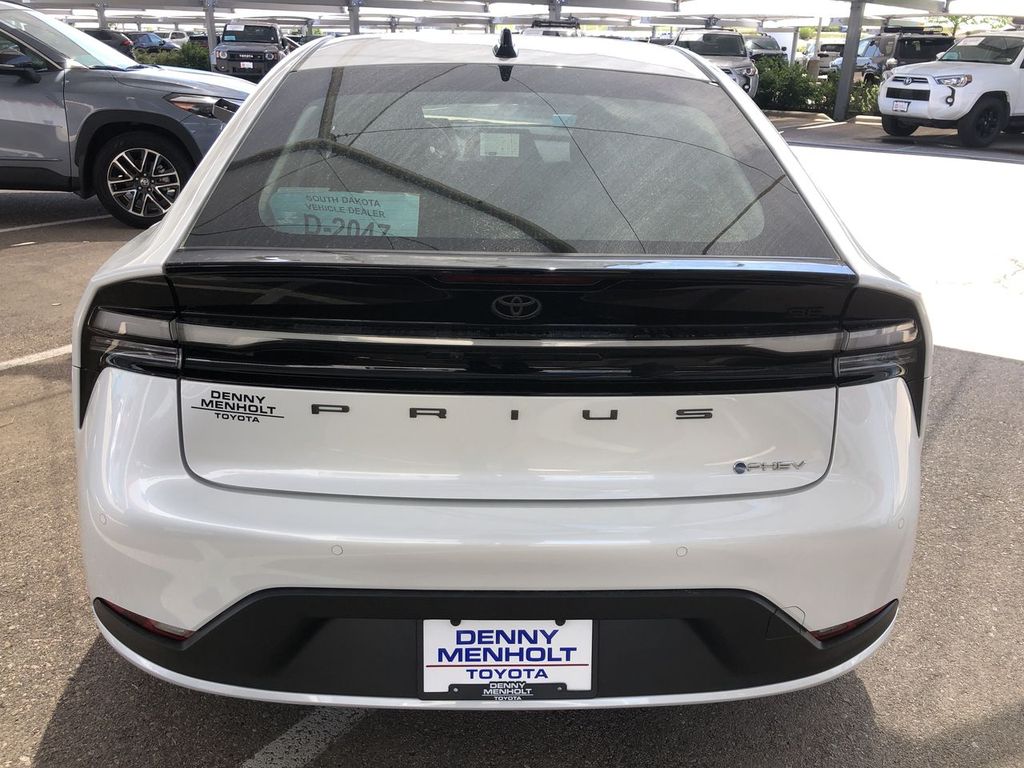 2026 Toyota Prius Prime