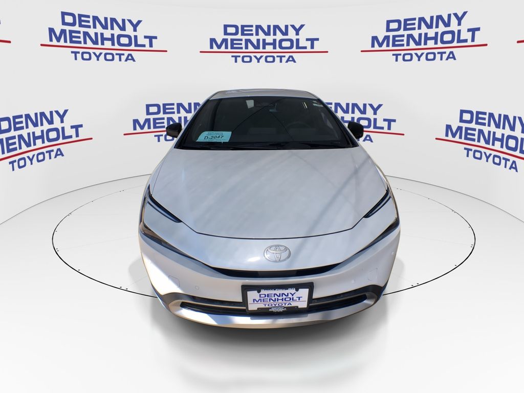 2026 Toyota Prius Prime