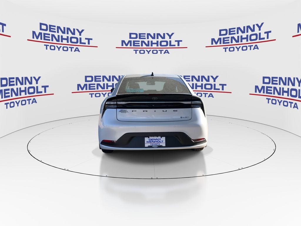 2026 Toyota Prius Prime