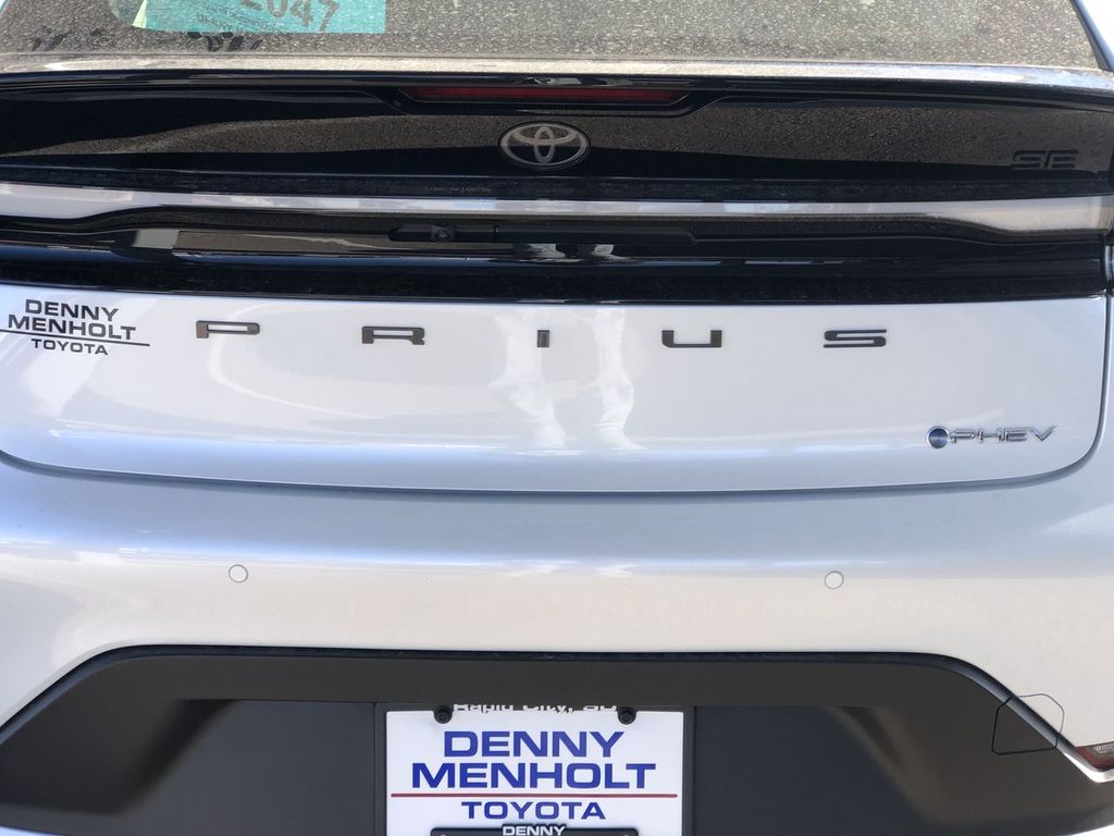 2026 Toyota Prius Prime