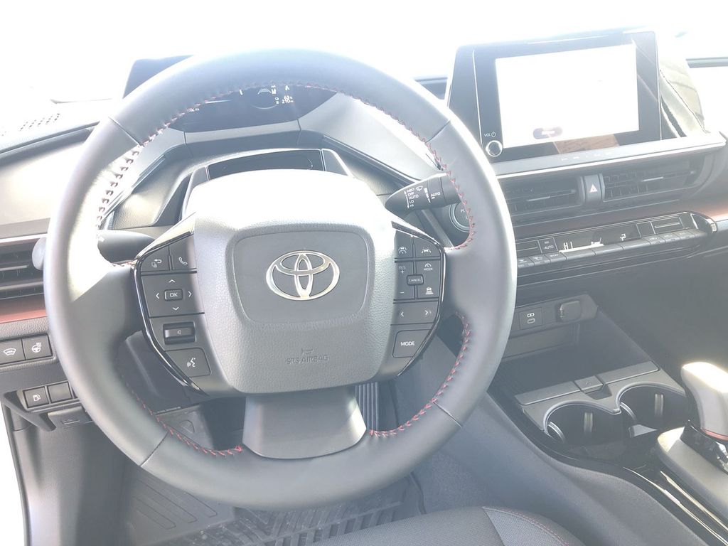 2026 Toyota Prius Prime