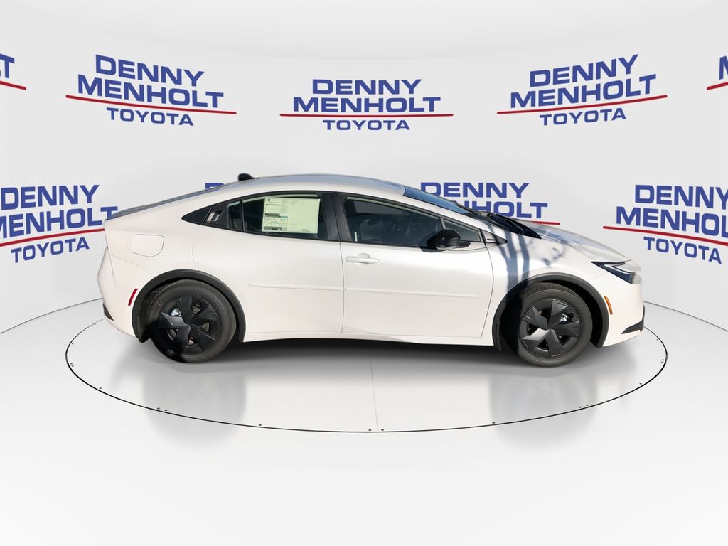 2026 Toyota Prius Prime