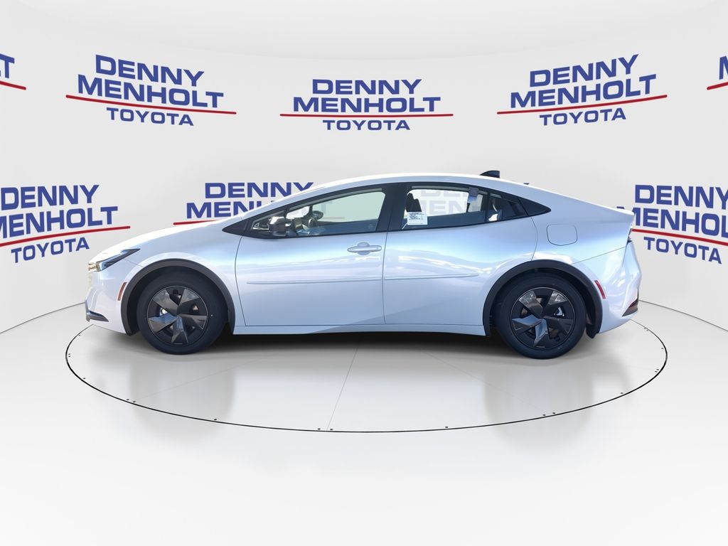 2026 Toyota Prius Prime