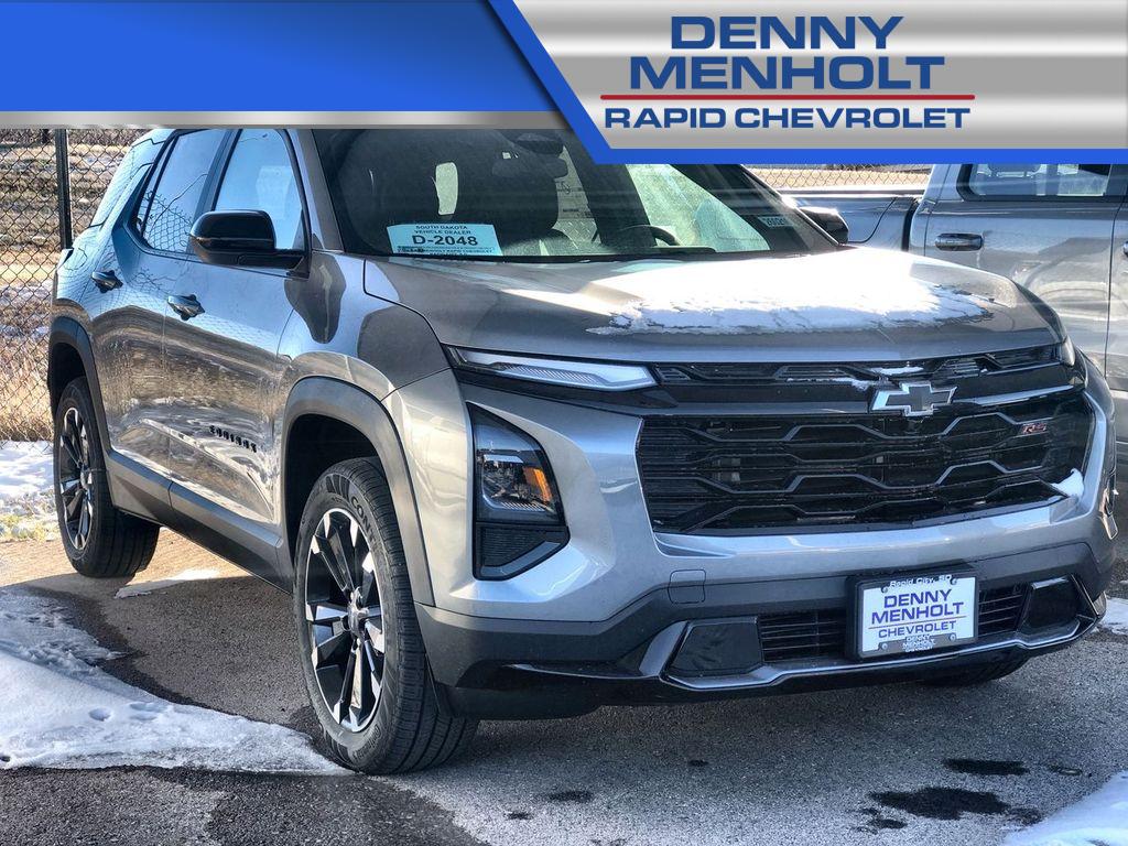 New 2026 Chevrolet Equinox  RS SUVs