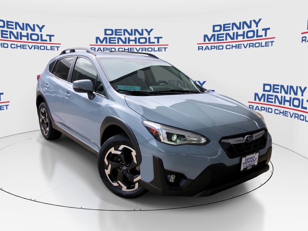 Used 2021 Subaru Crosstrek Limited SUVs