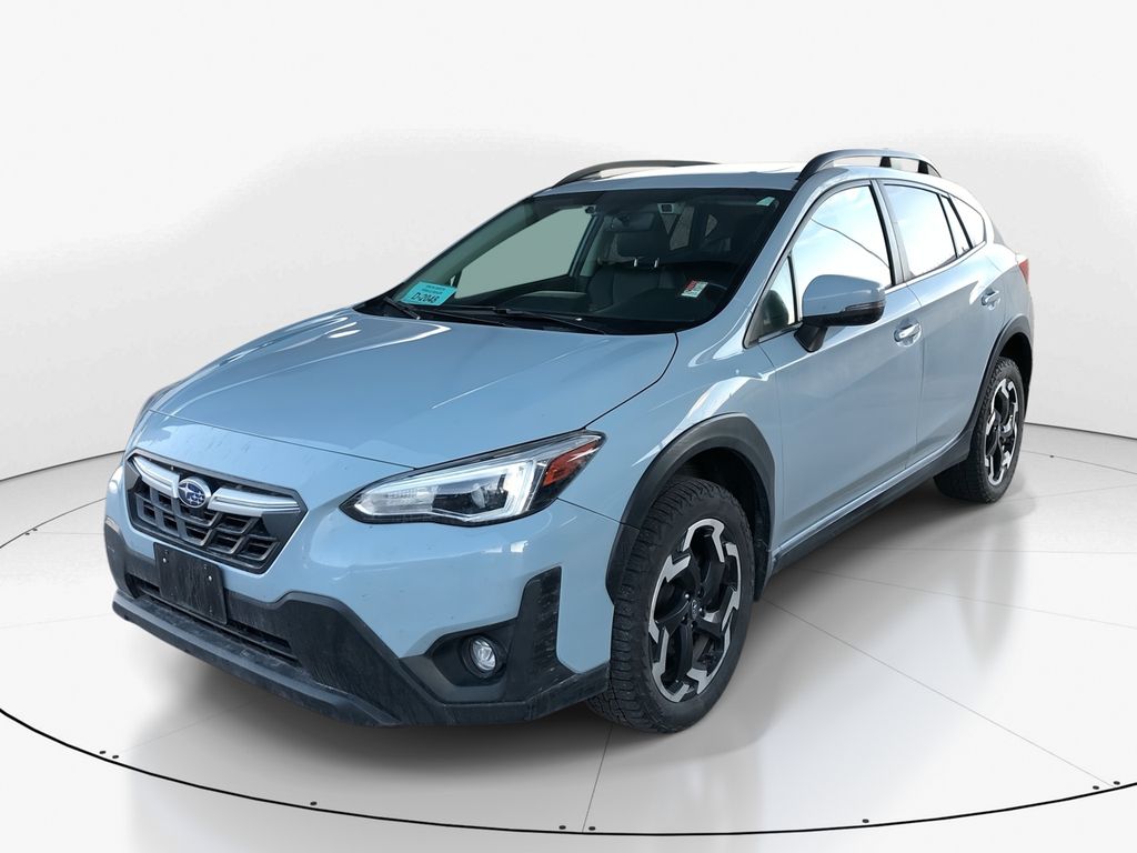 Used 2021 Subaru Crosstrek Limited SUVs