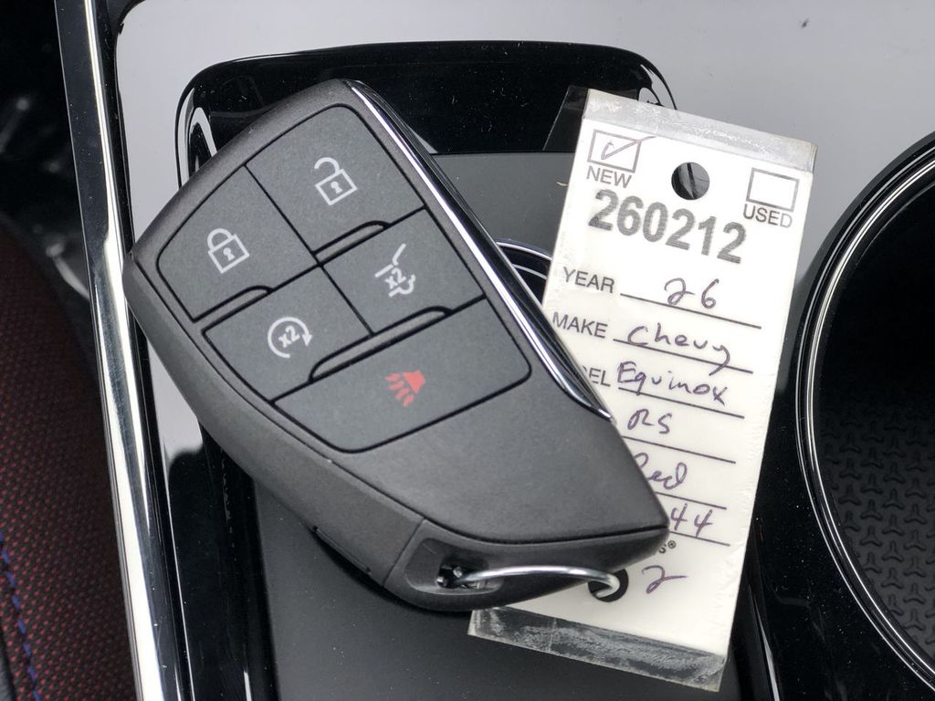 2026 Chevrolet Equinox