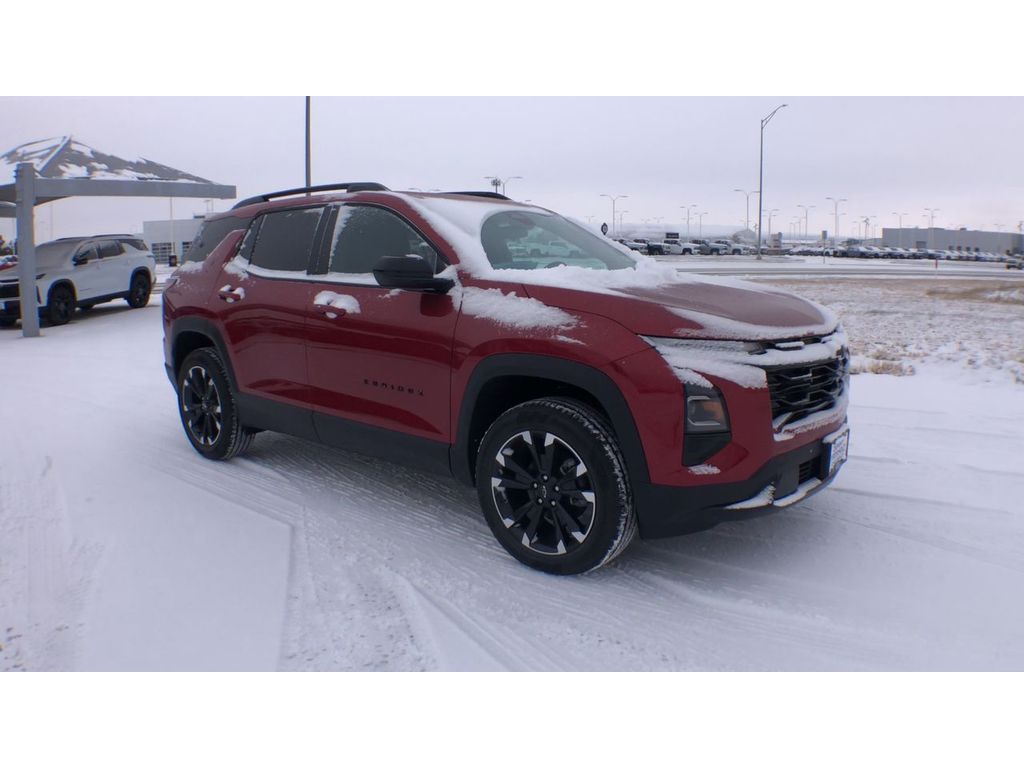 2026 Chevrolet Equinox