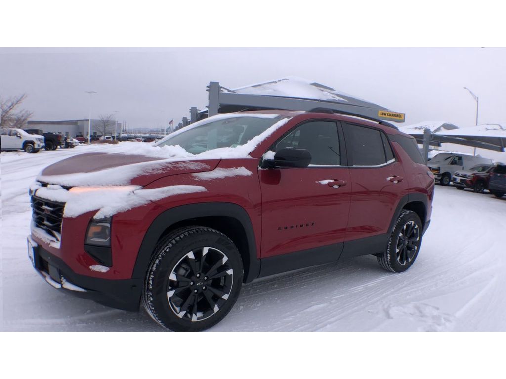 2026 Chevrolet Equinox