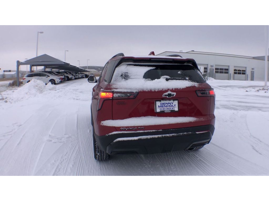 2026 Chevrolet Equinox