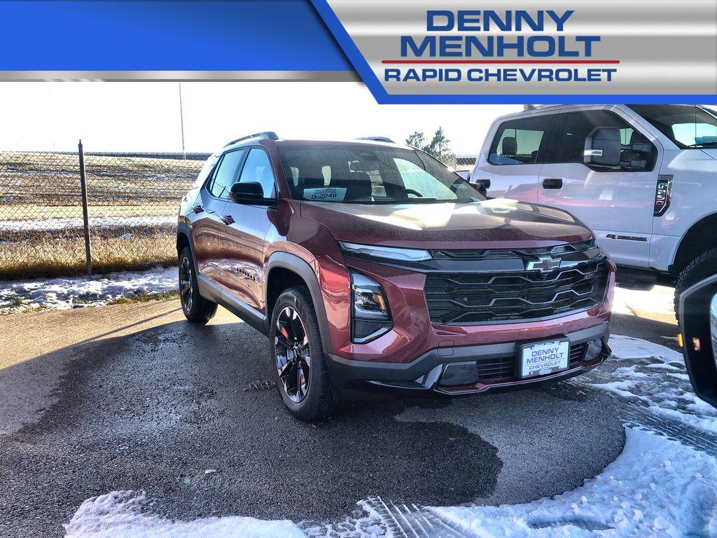 New 2026 Chevrolet Equinox  RS SUVs