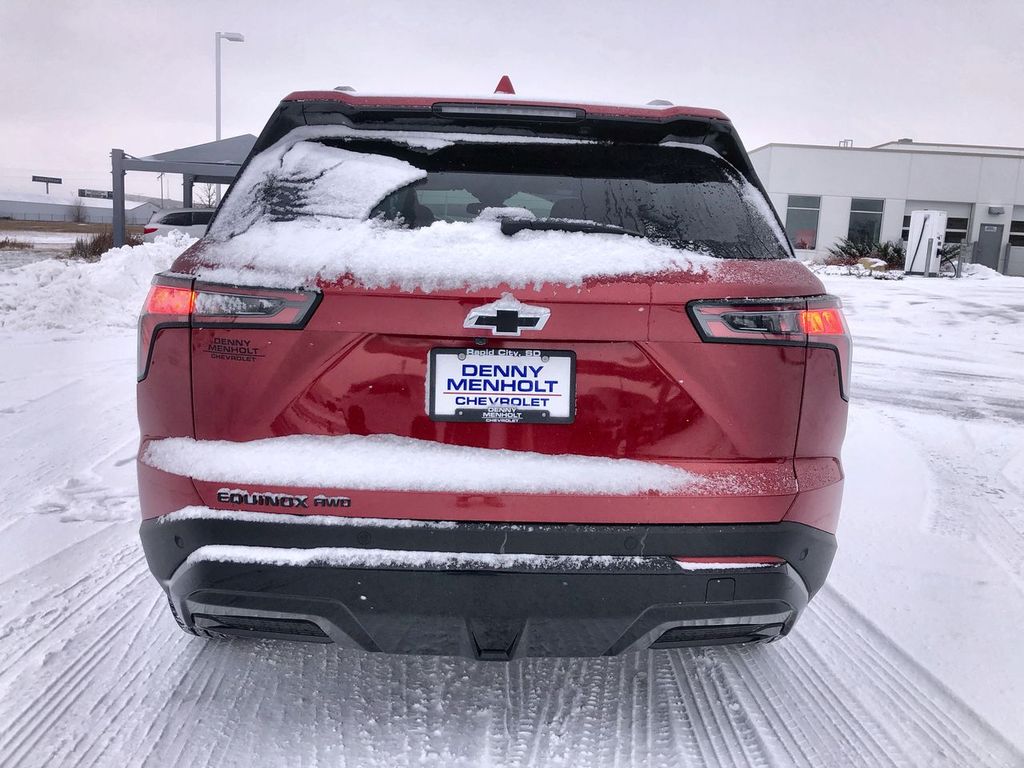 2026 Chevrolet Equinox