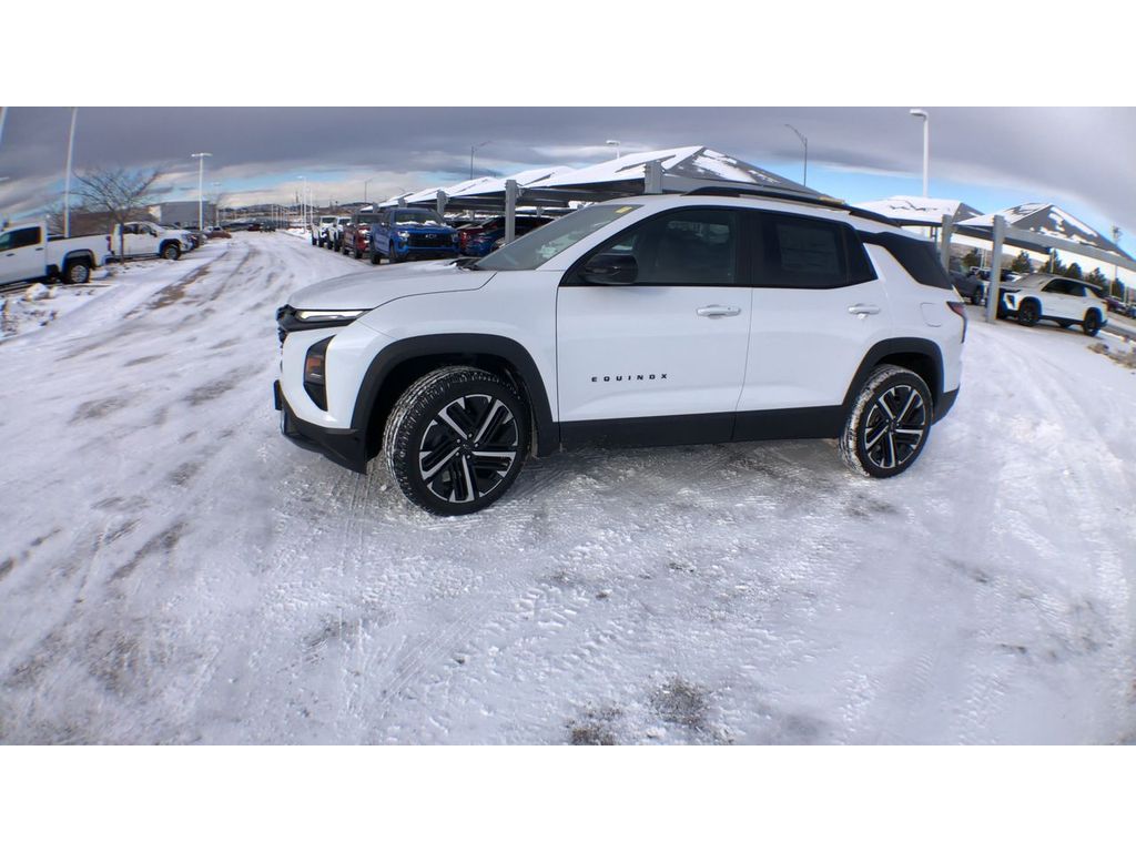 2026 Chevrolet Equinox