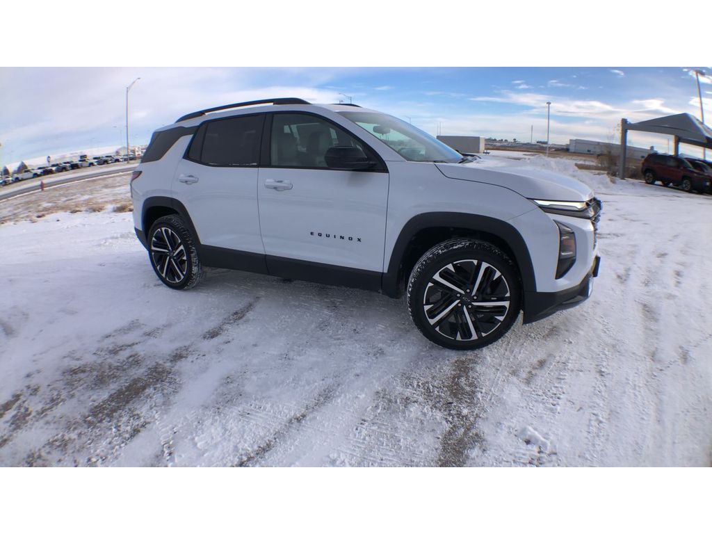 2026 Chevrolet Equinox