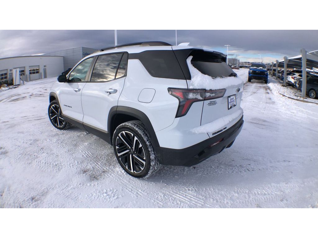 2026 Chevrolet Equinox