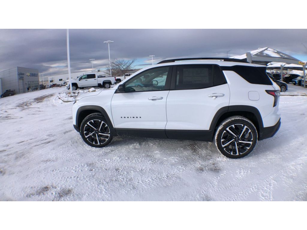 2026 Chevrolet Equinox