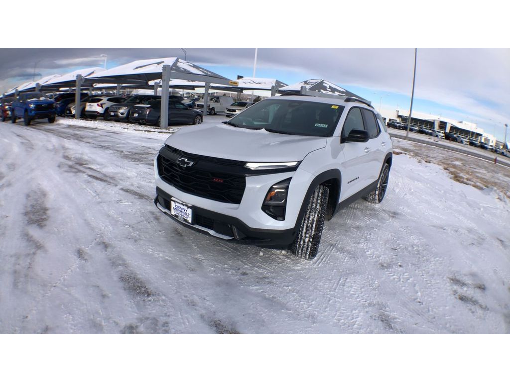 2026 Chevrolet Equinox