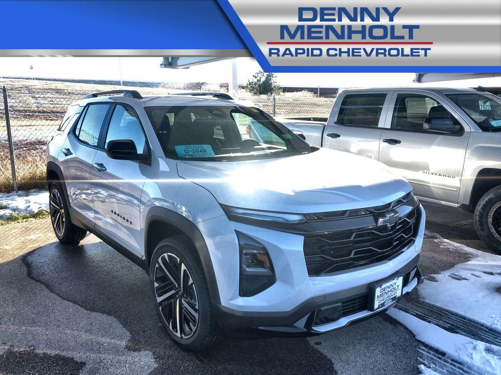 New 2026 Chevrolet Equinox  RS SUVs