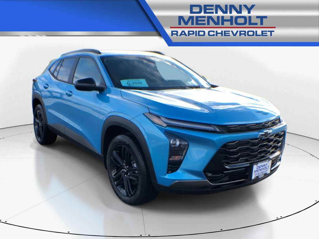 New 2026 Chevrolet Trax ACTIV SUVs