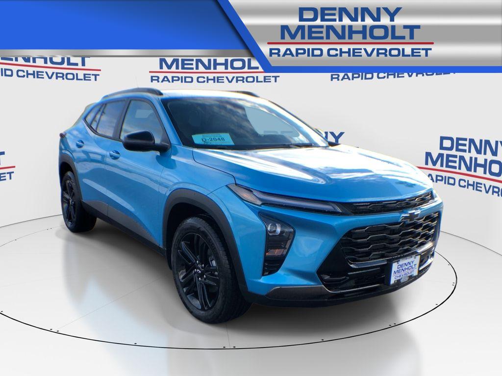 New 2026 Chevrolet Trax ACTIV SUVs