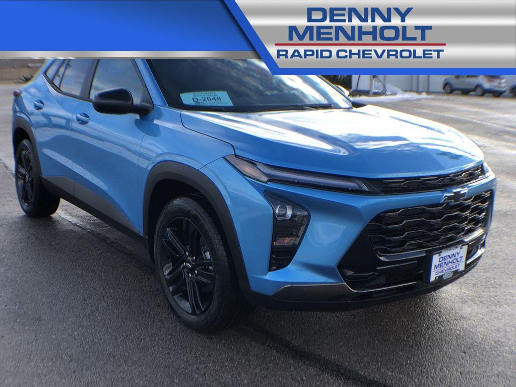 New 2026 Chevrolet Trax ACTIV SUVs