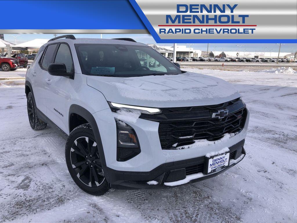 New 2026 Chevrolet Equinox  RS SUVs