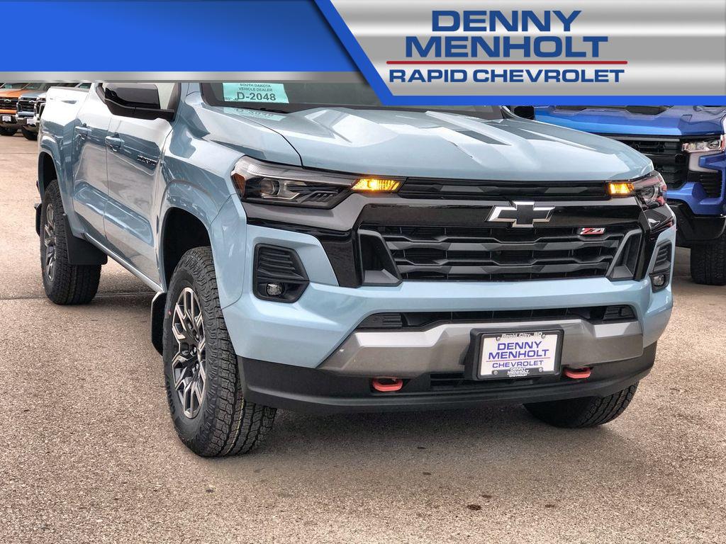 New 2026 Chevrolet Colorado  Z71 Trucks