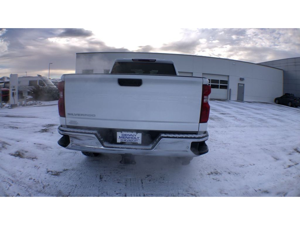 2026 Chevrolet Silverado 2500