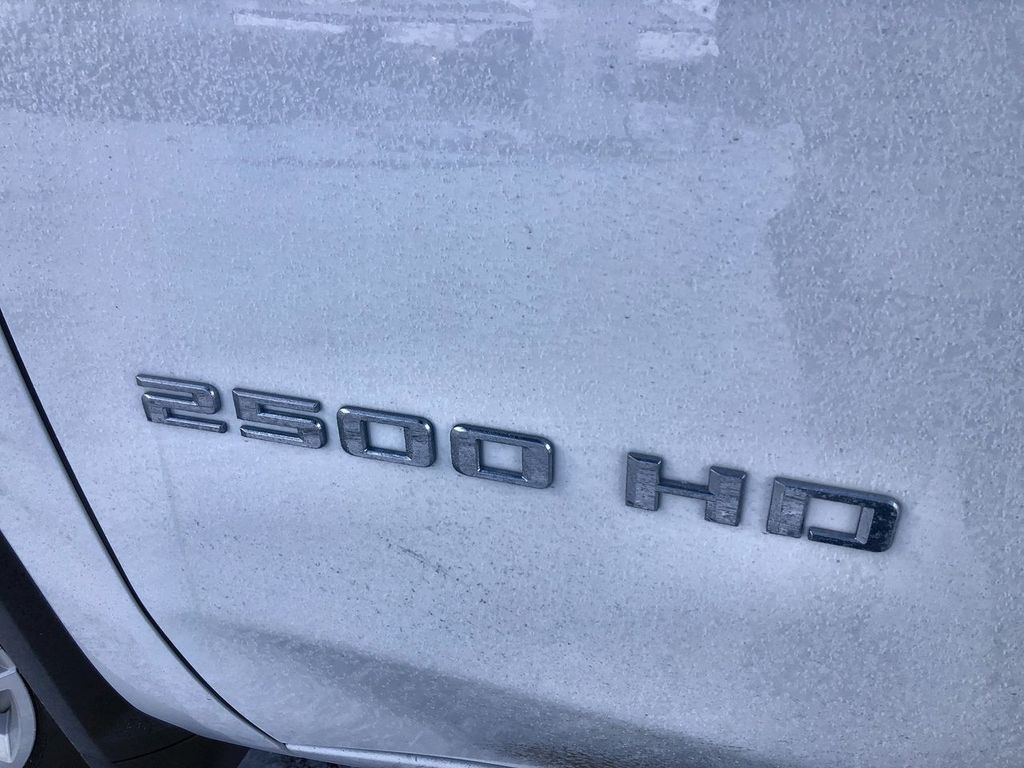 2026 Chevrolet Silverado 2500