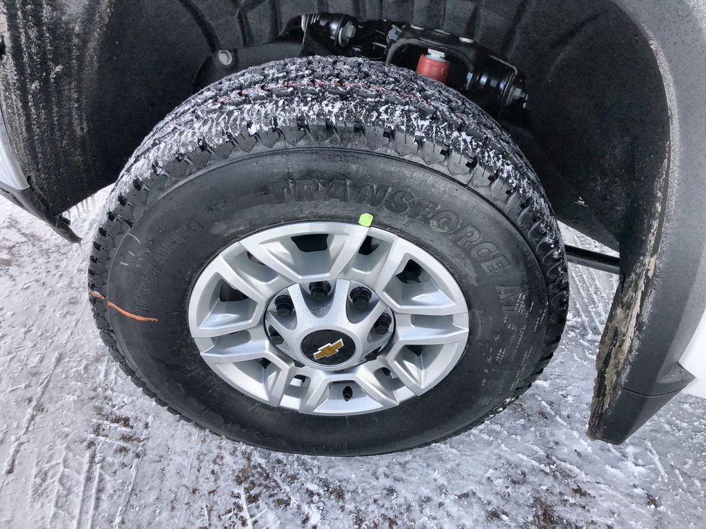 2026 Chevrolet Silverado 2500