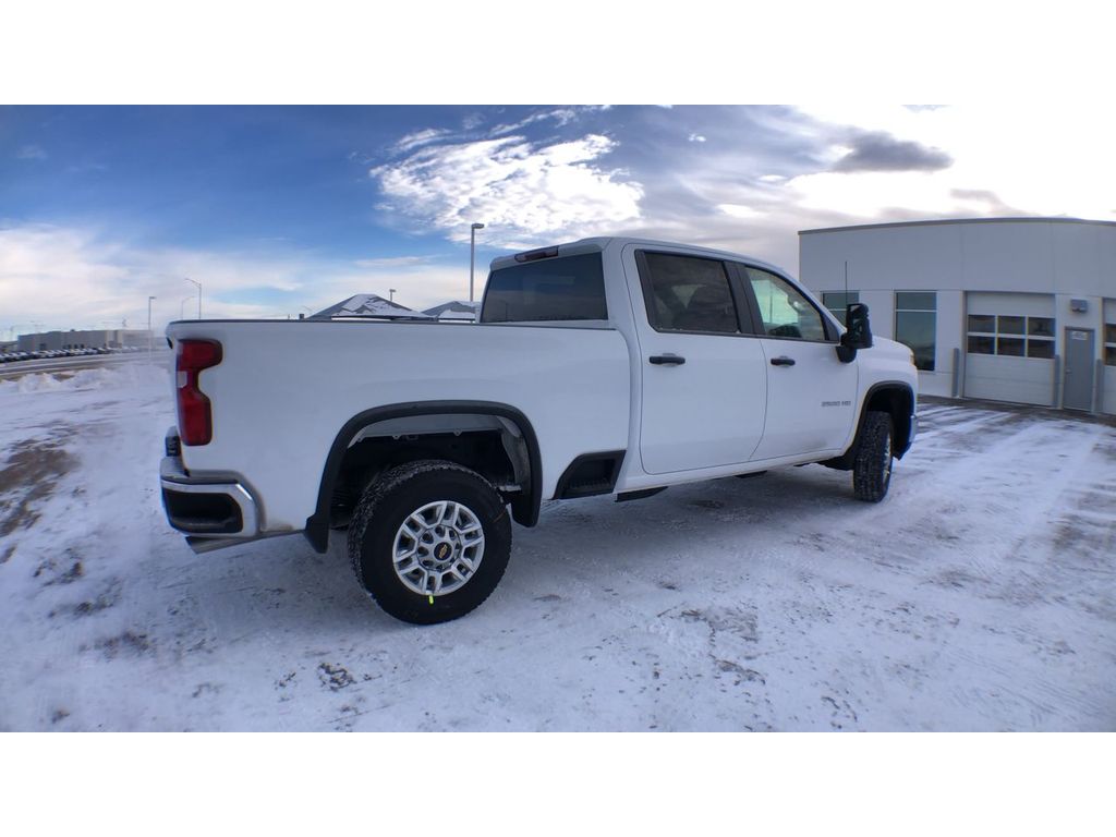 2026 Chevrolet Silverado 2500