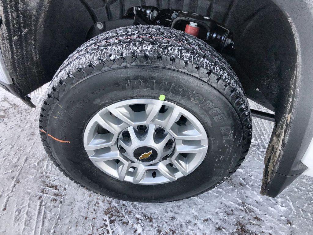 2026 Chevrolet Silverado 2500