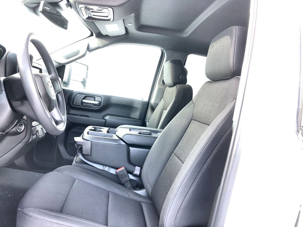 2026 Chevrolet Silverado 2500