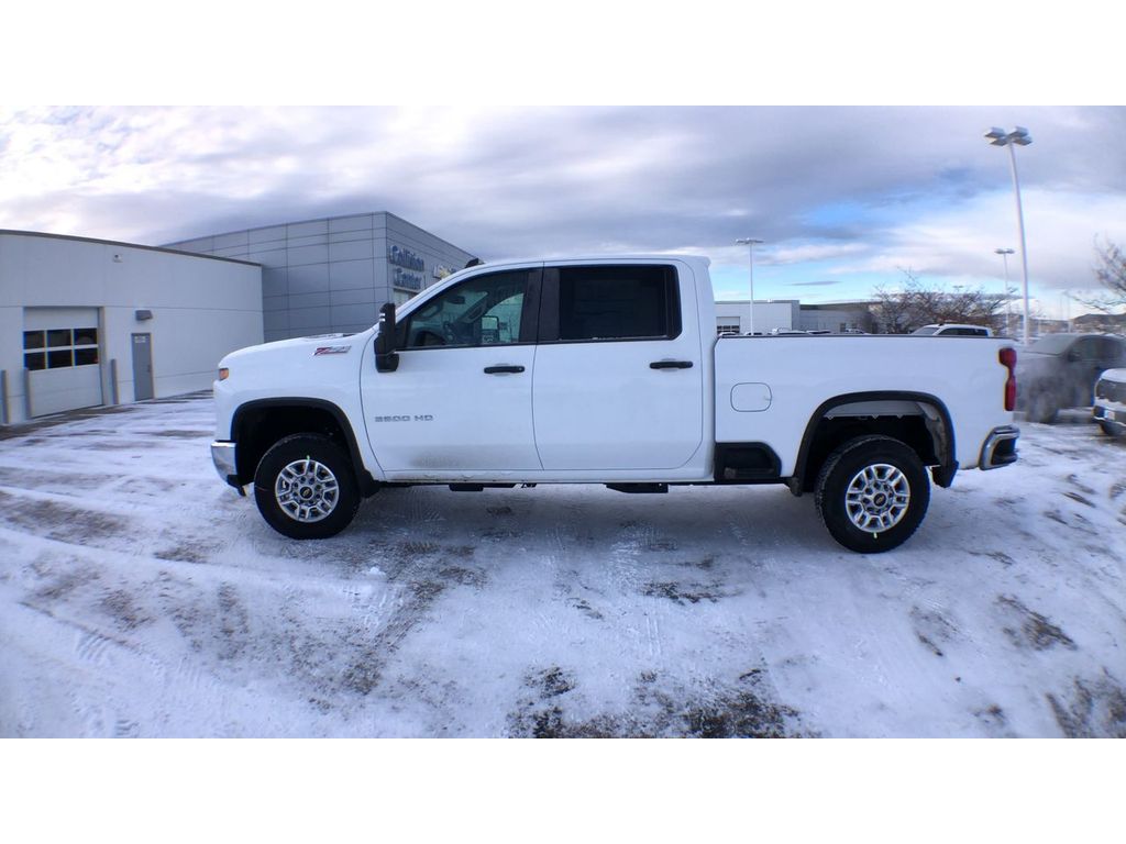 2026 Chevrolet Silverado 2500