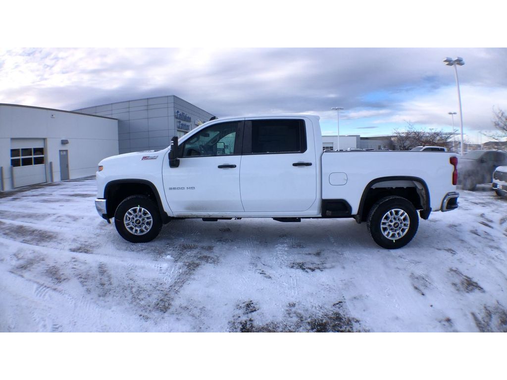2026 Chevrolet Silverado 2500