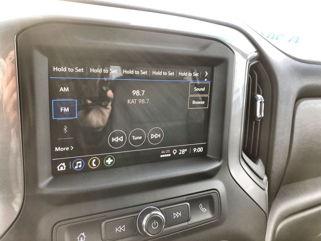 2026 Chevrolet Silverado 2500