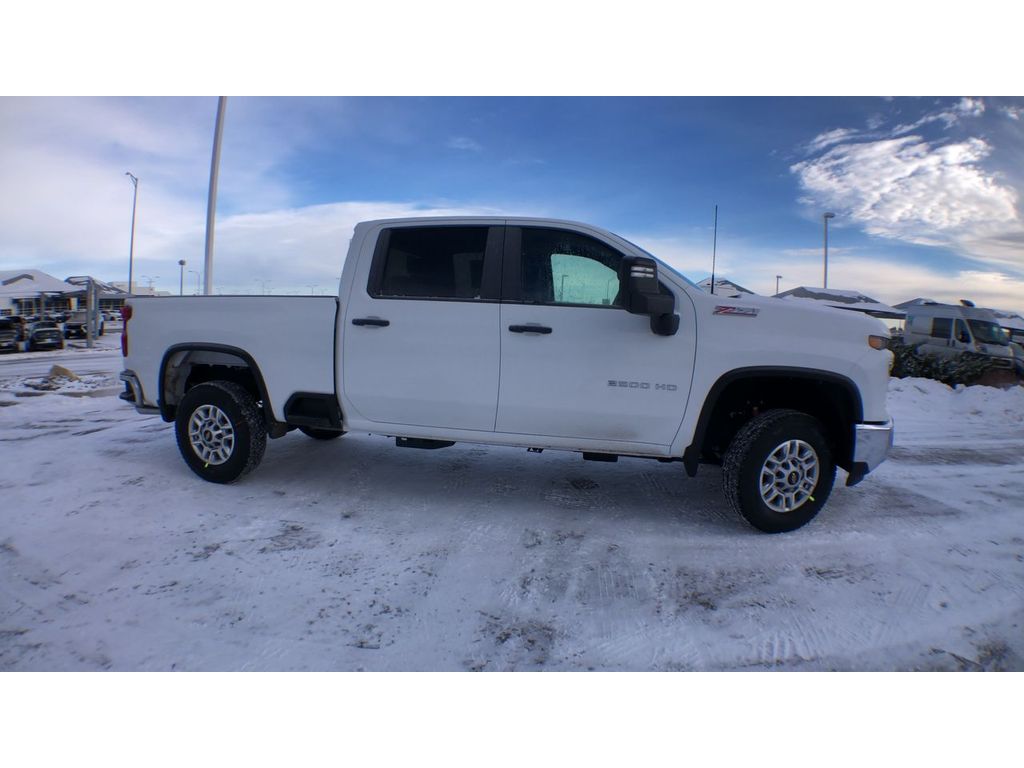 2026 Chevrolet Silverado 2500