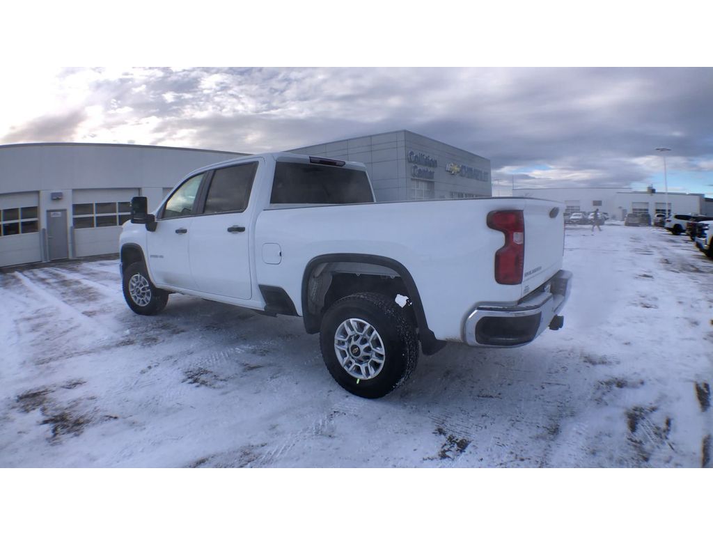 2026 Chevrolet Silverado 2500