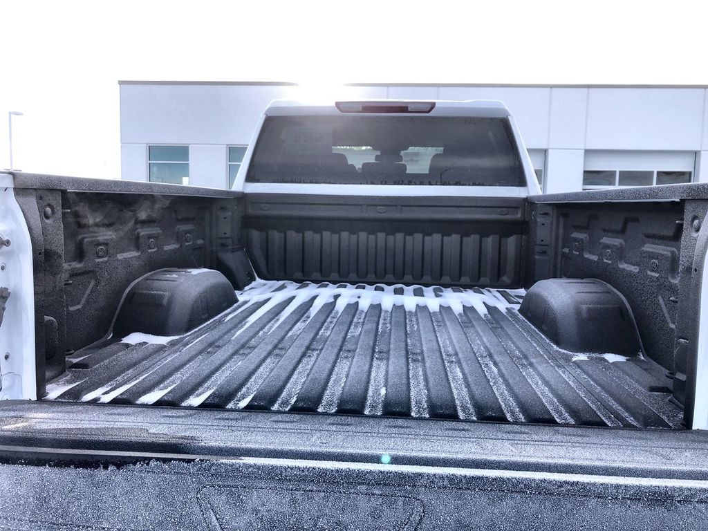 2026 Chevrolet Silverado 2500