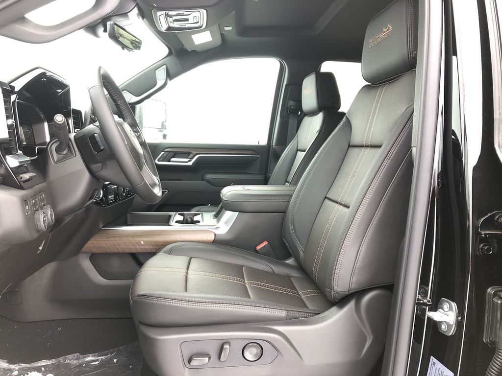 2026 Chevrolet Silverado 2500