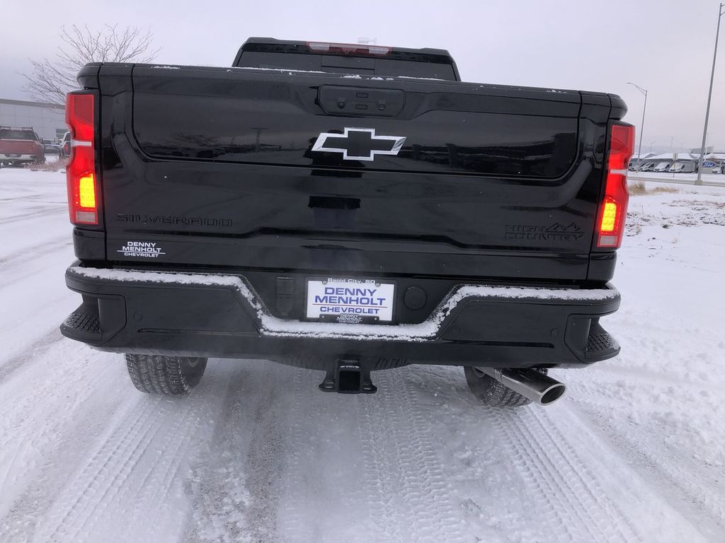 2026 Chevrolet Silverado 2500