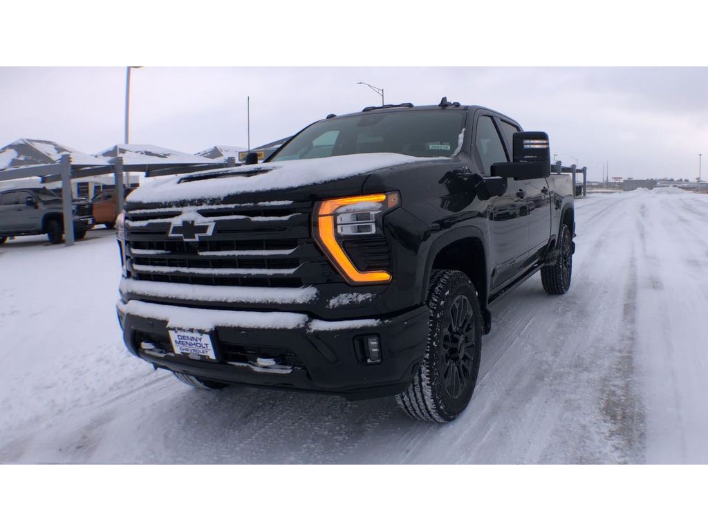 2026 Chevrolet Silverado 2500