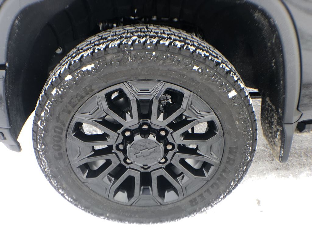 2026 Chevrolet Silverado 2500