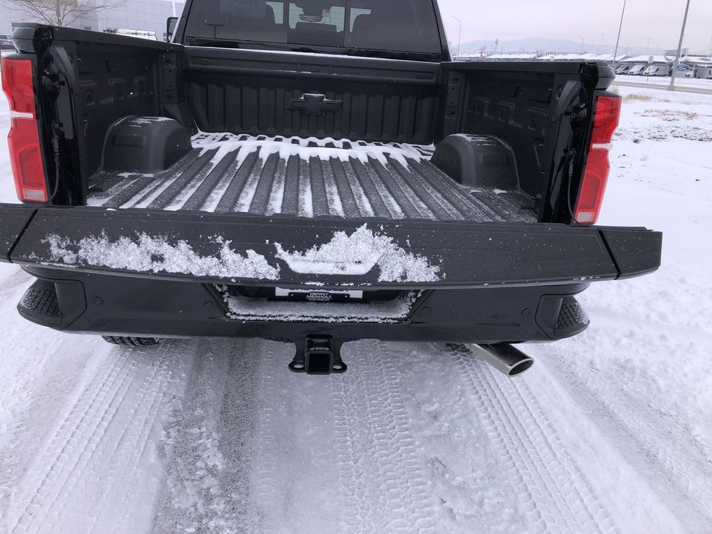 2026 Chevrolet Silverado 2500